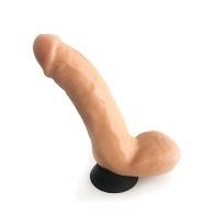 Rascal 8 Inch Cock With Rammer