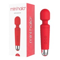 Mini Halo Inalámbrico 20x Wand - Rosa Rojo