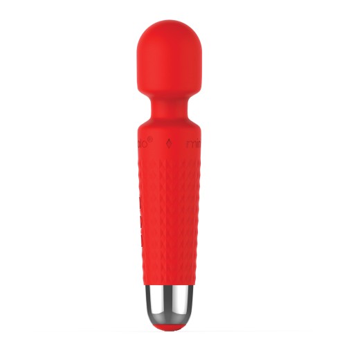 Mini Halo Inalámbrico 20x Wand - Rosa Rojo