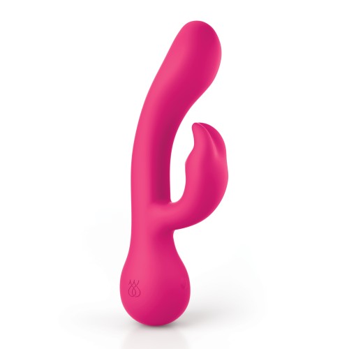 Vibrador Conejo Ruby de JimmyJane