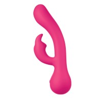 Vibrador Conejo Ruby de JimmyJane