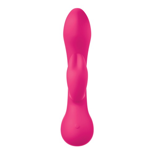 Vibrador Conejo Ruby de JimmyJane