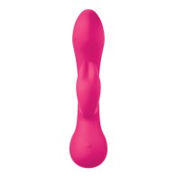 Vibrador Conejo Ruby de JimmyJane