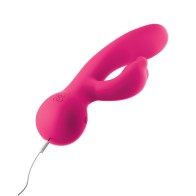 Vibrador Conejo Ruby de JimmyJane