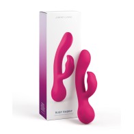 Vibrador Conejo Ruby de JimmyJane