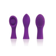 Vibrador Sonic JimmyJane Focus Púrpura