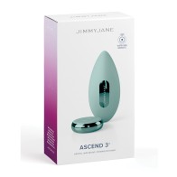 JimmyJane Ascend 3 Premium Hand-held Vibe