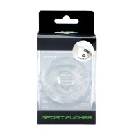 Sport Fucker Skater Boyz Clear Rings