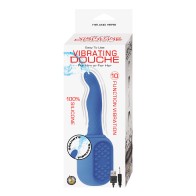 Vibrating Douche - Easy Pleasure & Cleanliness