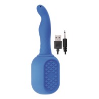 Vibrating Douche - Easy Pleasure & Cleanliness