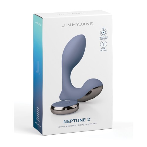 JimmyJane Neptune 2 Prostate Massager