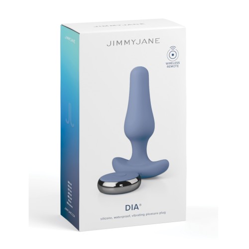 JimmyJane Dia Vibrating Plug