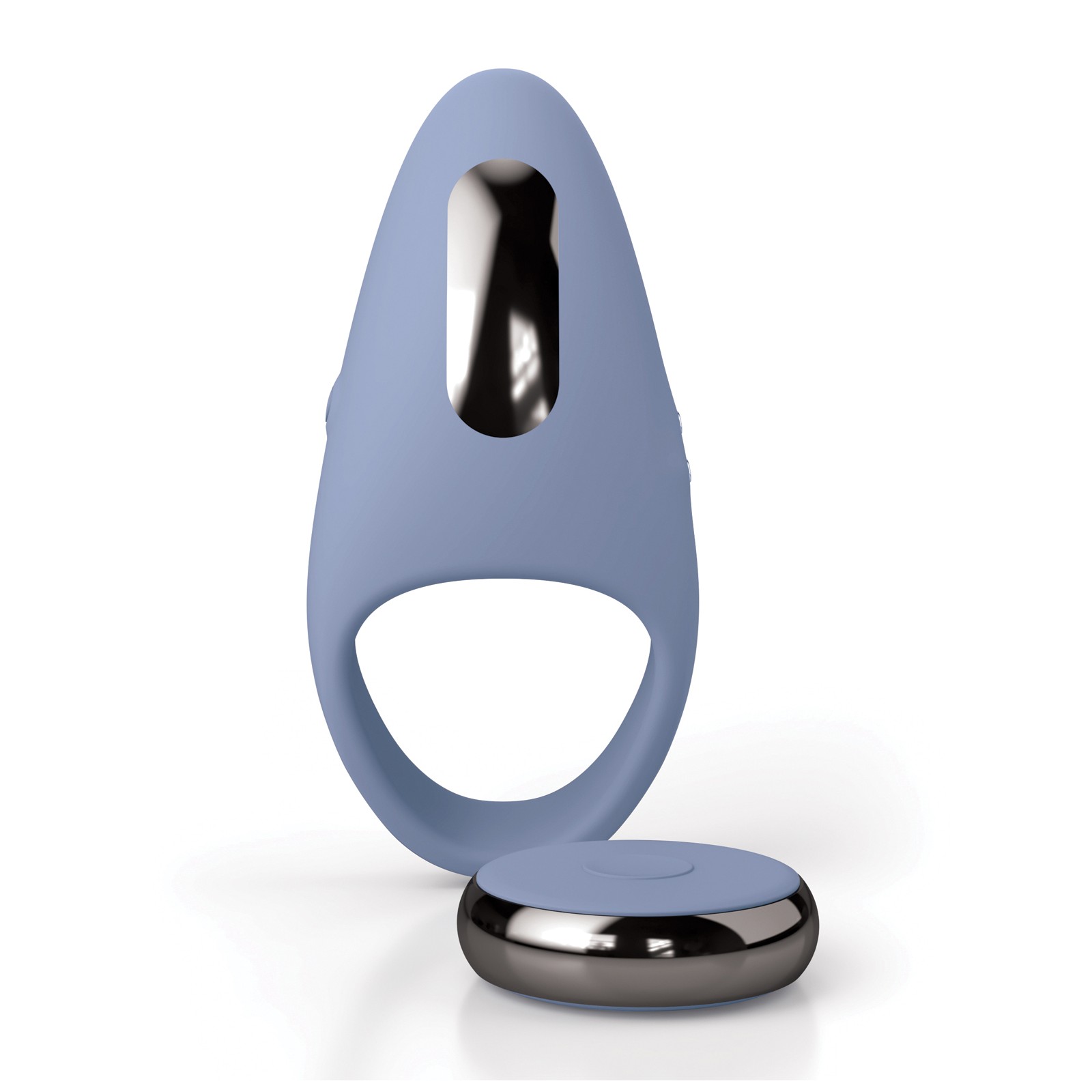 JimmyJane Tarvos Vibrating Cock Ring with Remote Control