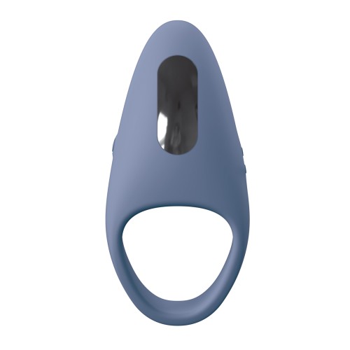 JimmyJane Tarvos Vibrating Cock Ring with Remote Control