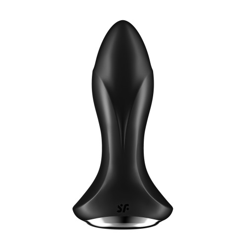 Plug Rotatorio Satisfyer 1+ en Negro