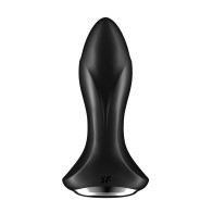 Plug Rotatorio Satisfyer 1+ en Negro