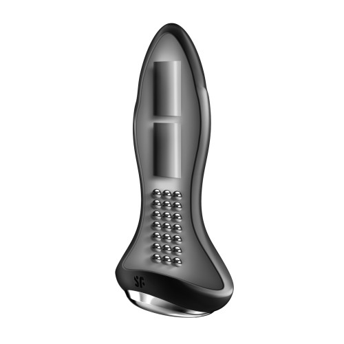 Plug Rotatorio Satisfyer 1+ en Negro