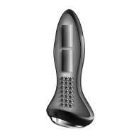 Plug Rotatorio Satisfyer 1+ en Negro