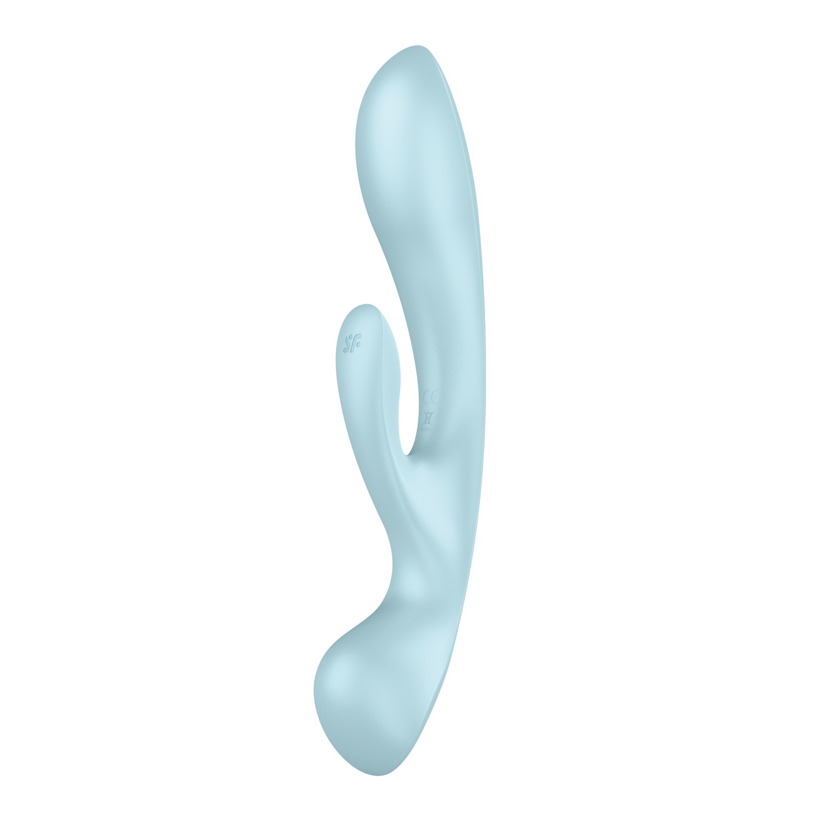 Satisfyer Triple Oh Light Blue