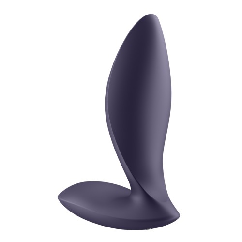 Satisfyer Power Plug - Plum