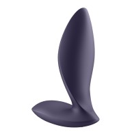 Satisfyer Power Plug - Plum