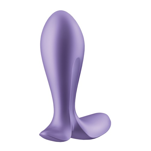 Plug Satisfyer Intensity - Púrpura