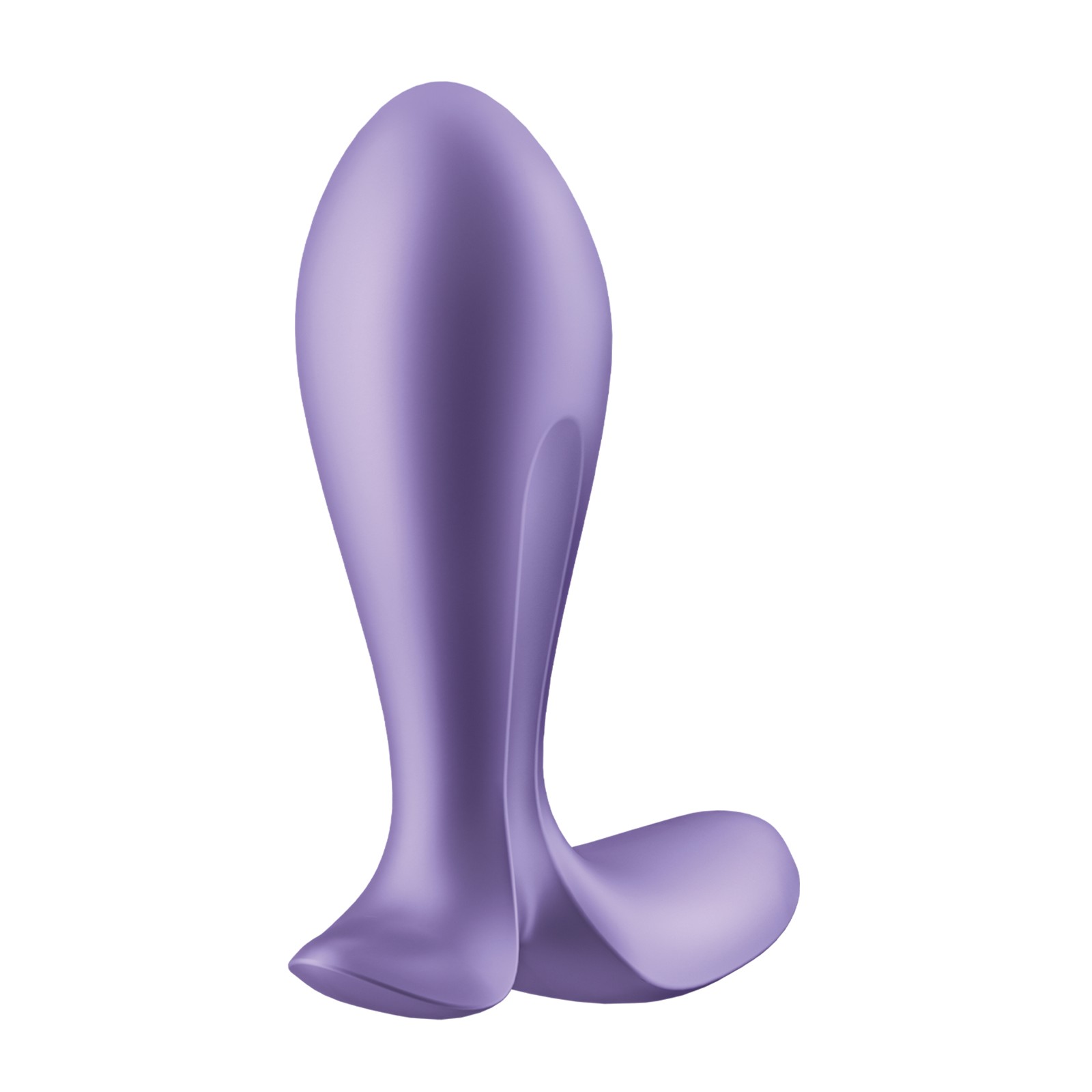 Plug Satisfyer Intensity - Púrpura