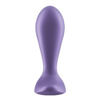 Satisfyer Intensity Plug - Purple