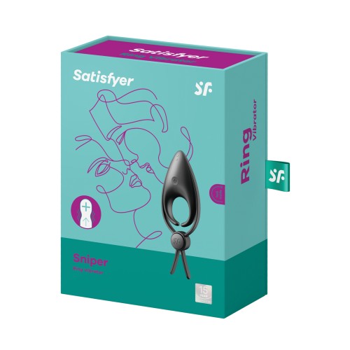 Satisfyer Sniper Adjustable Cock Ring