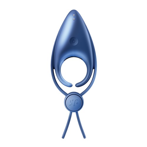 Satisfyer Sniper - Blue Grey