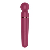 Satisfyer Planet Wand-er - Berry