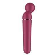 Satisfyer Planet Wand-er - Berry