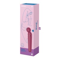 Satisfyer Planet Wand-er - Berry