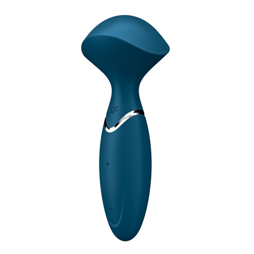 Satisfyer Mini Wand-er Blue