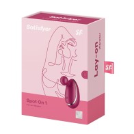 Satisfyer Spot On 1 - Berry