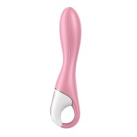 Vibrador Air Pump Satisfyer 2 Rojo Claro