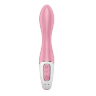 Satisfyer Air Pump Vibrator 2 Light Red