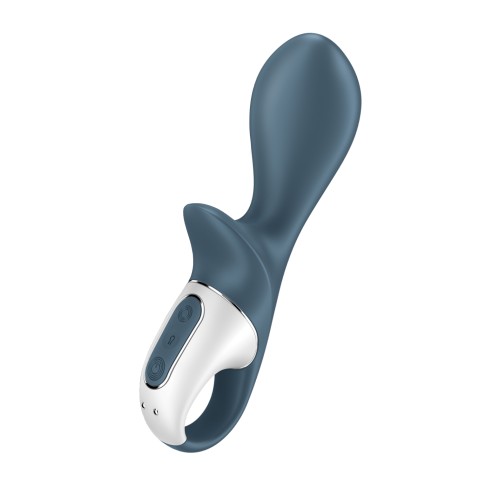 Satisfyer Air Pump Booty 2 - Gray