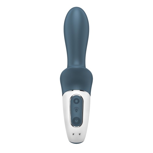 Satisfyer Air Pump Booty 2 - Gray