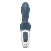 Satisfyer Air Pump Booty 2 - Gray