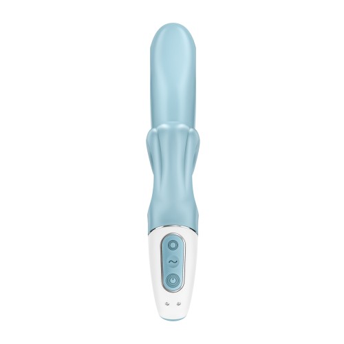 Vibrador Conejo Satisfyer Ámame - Azul