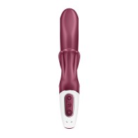 Vibrador Conejito Satisfyer Love Me Rojo