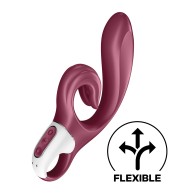 Vibrador Conejito Satisfyer Love Me Rojo