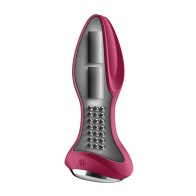 Satisfyer Rotator Plug 2+ - Placer Conectado a la App