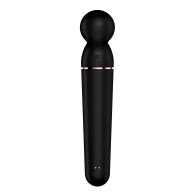 Satisfyer Planet Wand-er Black Massager