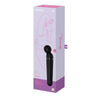 Satisfyer Planet Wand-er Black Massager