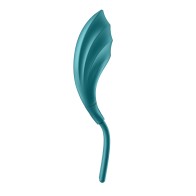 Satisfyer Swordsman Cock Ring - Green