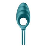 Satisfyer Swordsman Cock Ring - Green