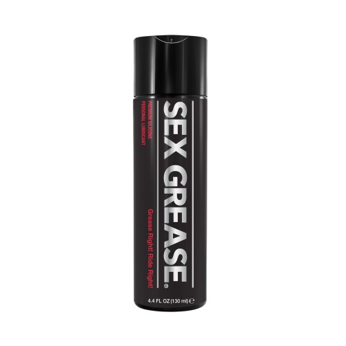 Sex Grease Silicona 4.4 oz