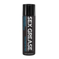 Sex Grease Water Based 8.5 oz Bottle